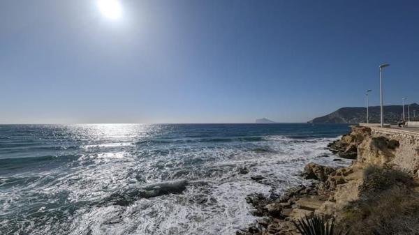 Sale of flat in Piso en Paseo Maritimo Playa del Bol, 8, Playa Arenal-Bol, Calpe, Calpe
 photo 4