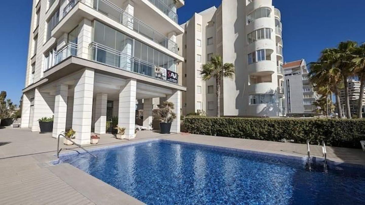 Venta de piso en Piso en Paseo Maritimo Playa del Bol, 8, Playa Arenal-Bol, Calpe, Calpe
photo 5