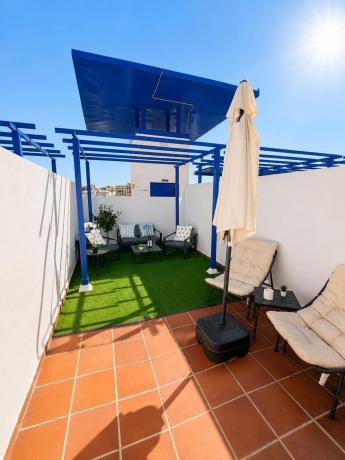 Penthouse for sale at  Ático en Calle Torrealmádena, Cortijo Torrequebrada, Benalmádena, Benalmádena photo 1