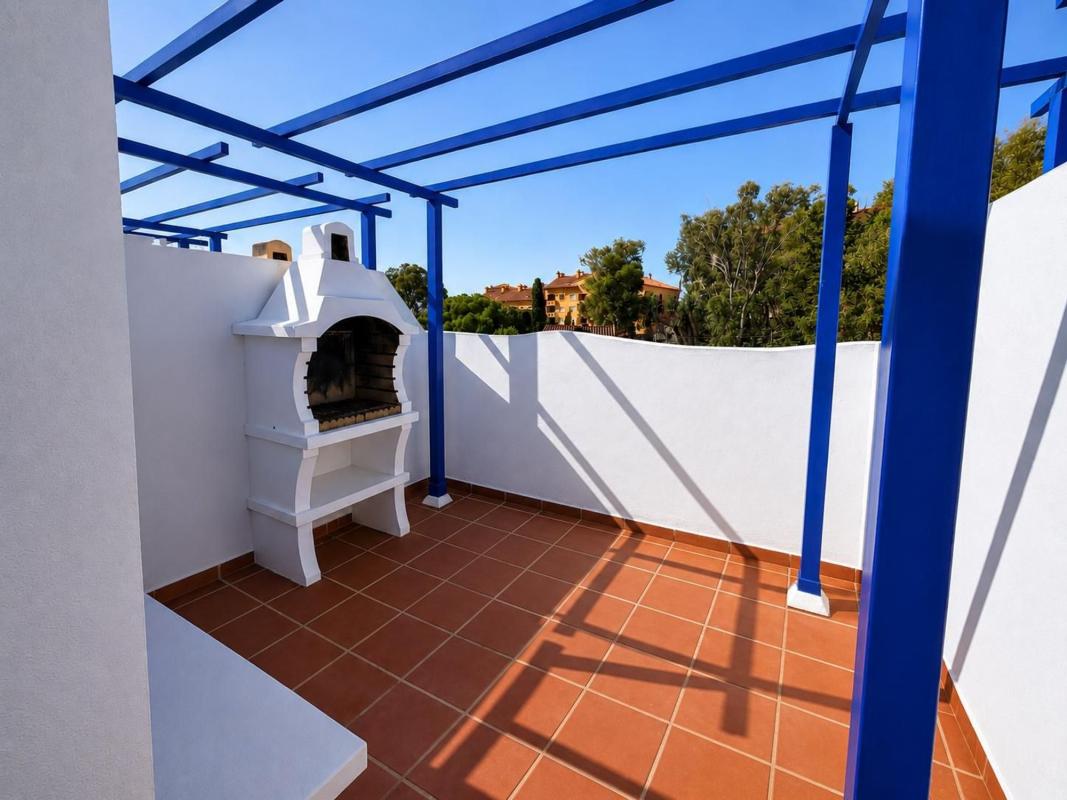 Venta de ático en Ático en Calle Torrealmádena, Cortijo Torrequebrada, Benalmádena, Benalmádena photo 5