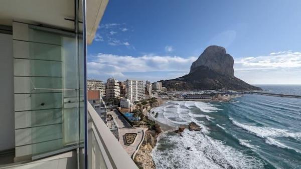 Sale of flat in Piso en Calle Portugual, 5, Playa Arenal-Bol, Calpe, Calpe
photo 1