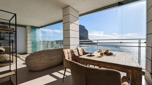 Sale of flat in Piso en Calle Portugual, 5, Playa Arenal-Bol, Calpe, Calpe
thumbnail 2