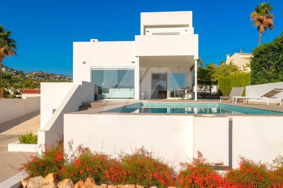 Venta de chalet independiente en Casa o chalet en Cometa-Carrió, Calpe, Calpe
 photo 2