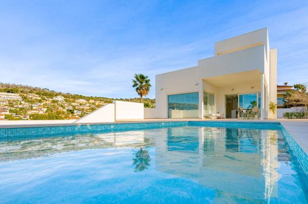 Casa o chalet independiente en Urbanización Gran Sol, Cometa-Carrió, Calpe photo 2