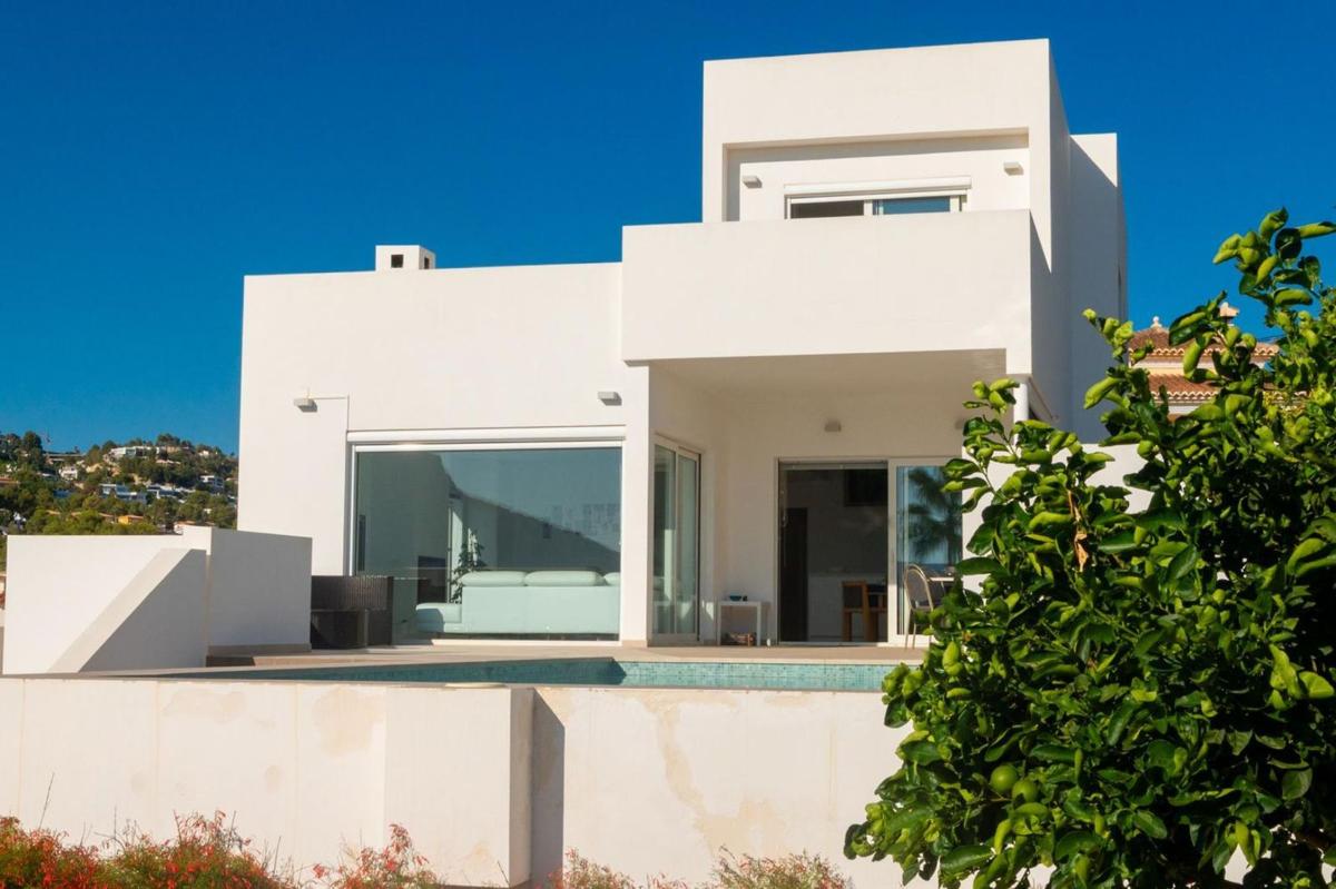 Venta de chalet independiente en Casa o chalet en Cometa-Carrió, Calpe, Calpe
photo 4