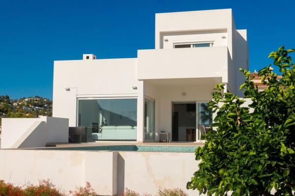 Частный шале на продаже в  Casa o chalet en Cometa-Carrió, Calpe, Кальпе photo 4