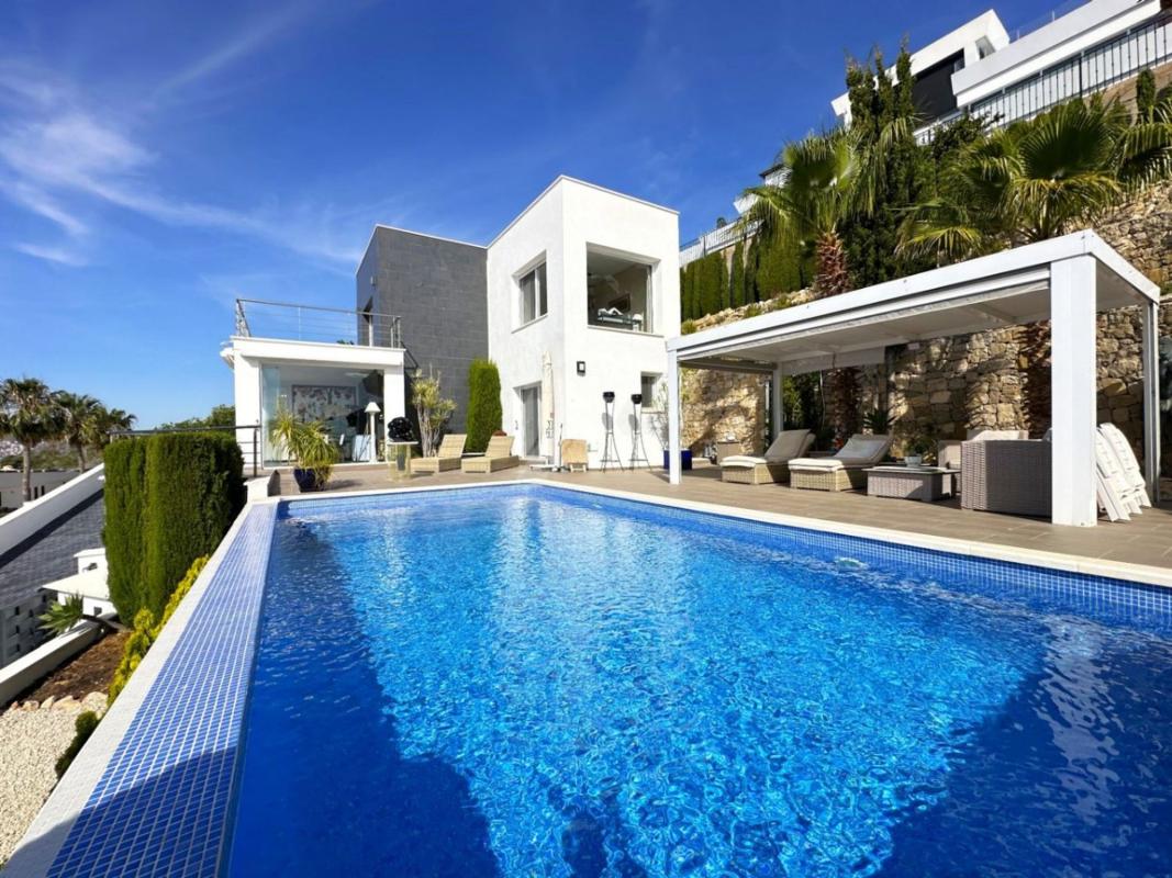 Продажа отдельного шале в  Casa o chalet en Cometa-Carrió, Calpe, Кальпе photo 3