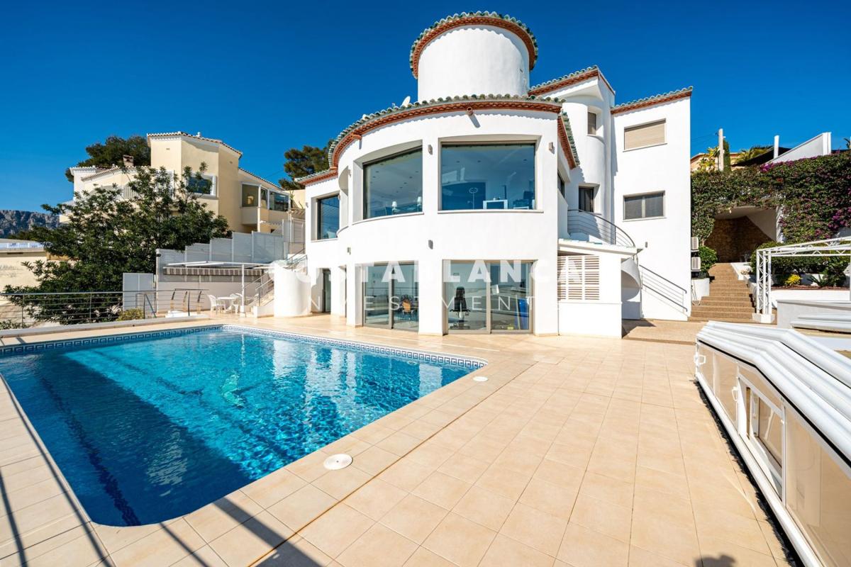 Venta de chalet independiente en Casa o chalet en Partida Colina del Sol, Gargasindi, Calpe, Calpe
photo 5