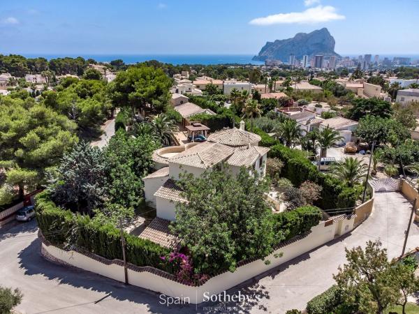 Casa o chalet independiente en Urbanización Gran Sol, Cometa-Carrió, Calpe thumbnail 3