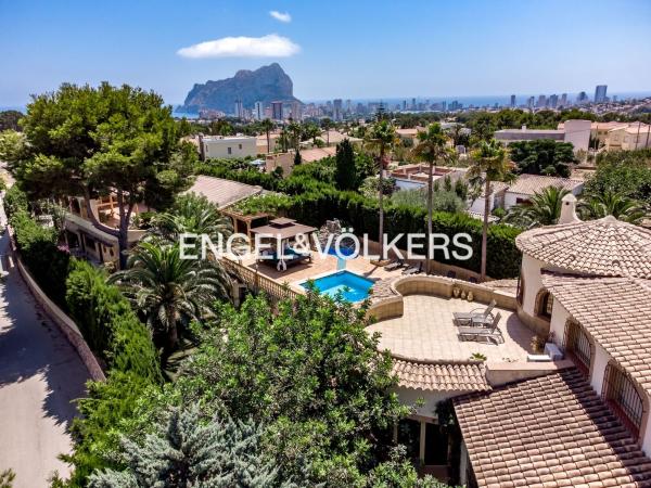 Casa o chalet independiente en Cometa-Carrió, Calpe photo 1