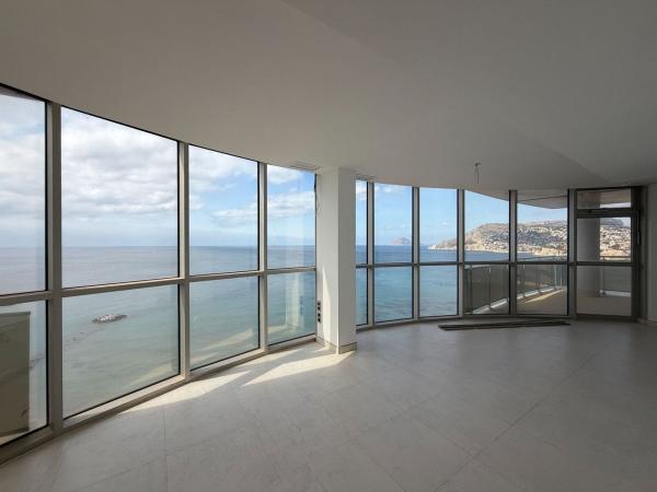 Penthouse for sale at Ático en Calle Grecia, Playa Arenal-Bol, Calpe, Calpe photo 1