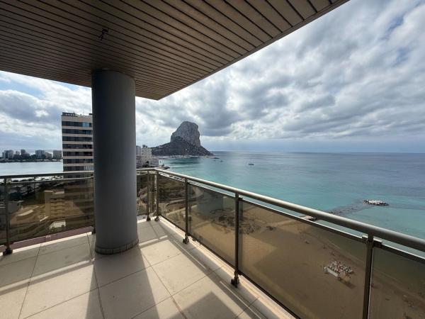 Penthouse for sale at Ático en Calle Grecia, Playa Arenal-Bol, Calpe, Calpe thumbnail 1
