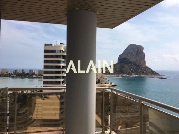 Penthouse for sale at Ático en Playa Arenal-Bol, Calpe, Calpe photo 1