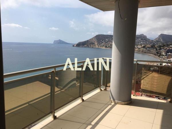 Penthouse for sale at Ático en Playa Arenal-Bol, Calpe, Calpe thumbnail 2