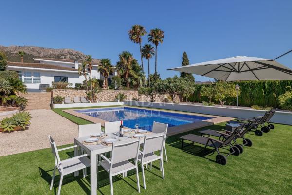 Casa o chalet independiente en Gargasindi, Calpe photo 4