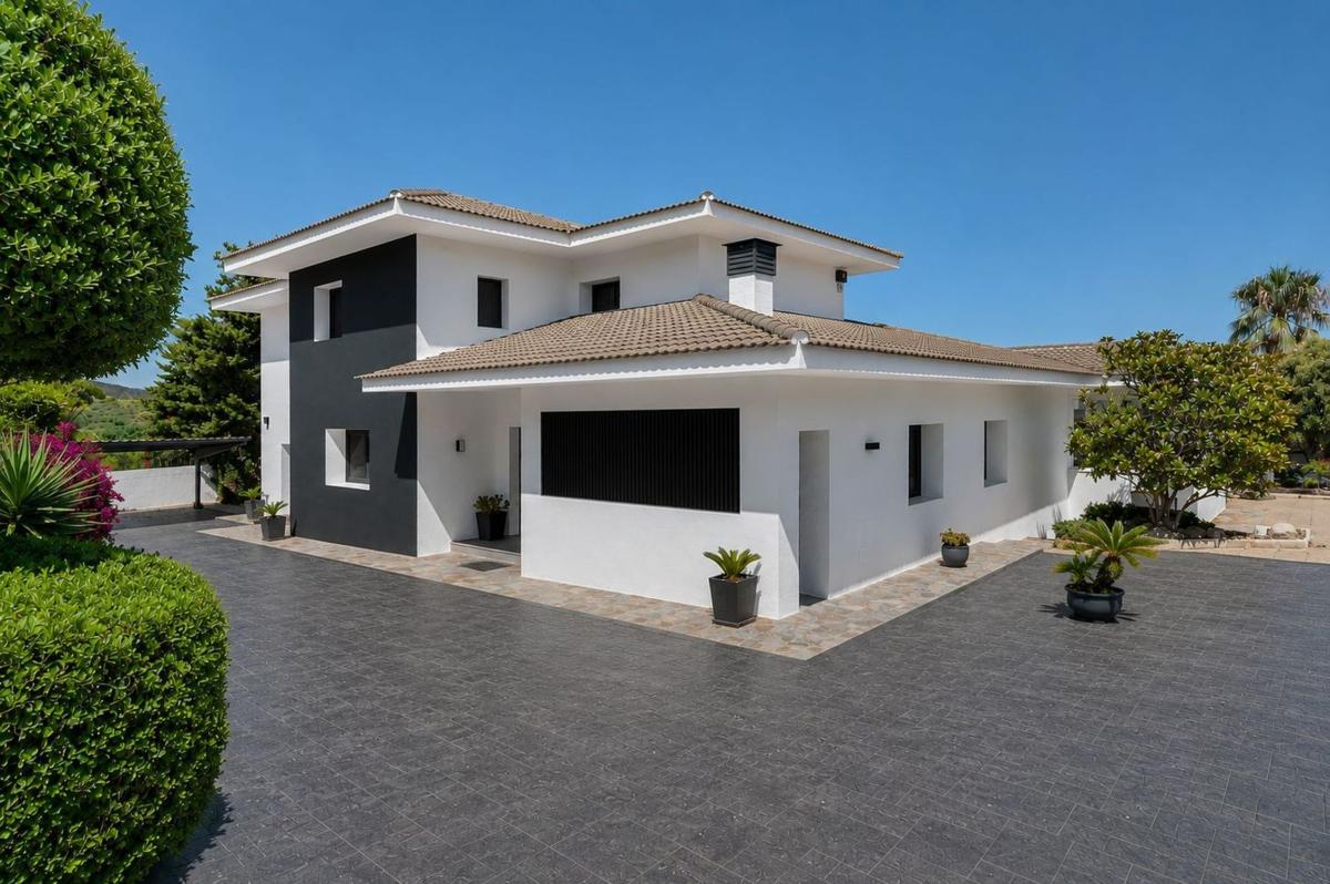 Venta de chalet independiente en Casa o chalet en Gargasindi, Calpe, Calpe
photo 2