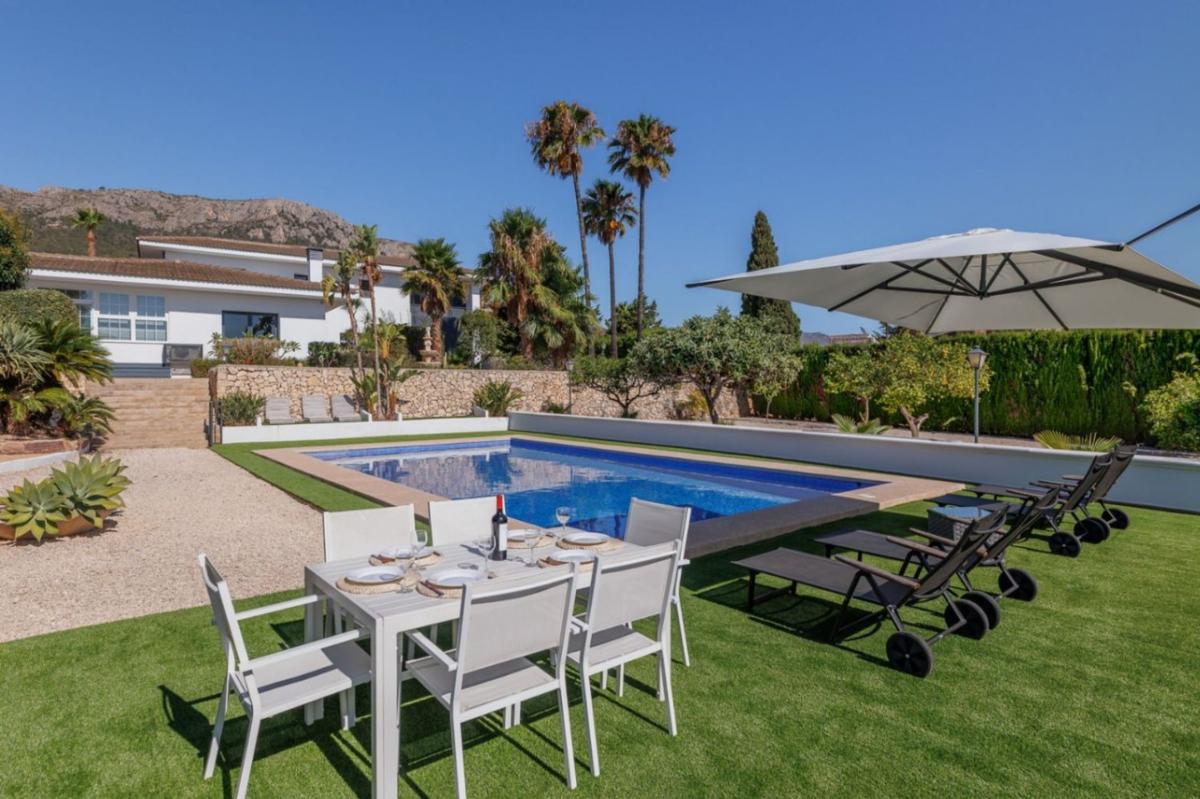 Venta de chalet independiente en Casa o chalet en Gargasindi, Calpe, Calpe
photo 5