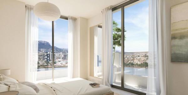 Sale of flat in Piso en Playa Arenal-Bol, Calpe, Calpe
photo 1
