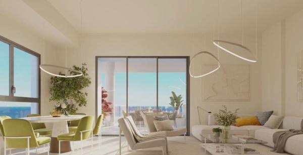 Sale of flat in Piso en Playa Arenal-Bol, Calpe, Calpe
thumbnail 1