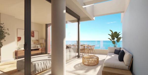 Sale of flat in Piso en Playa Arenal-Bol, Calpe, Calpe
thumbnail 2
