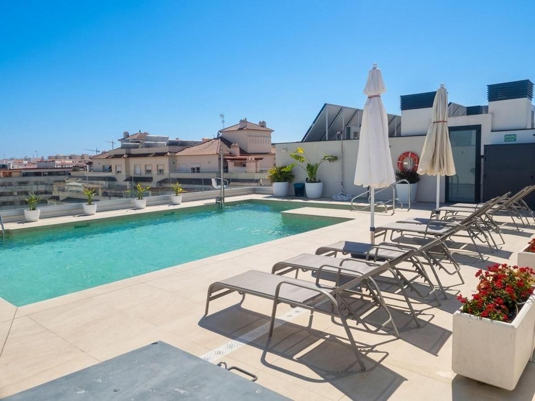 Penthouse sale in Ático en Parque Central, Estepona, Estepona photo 2