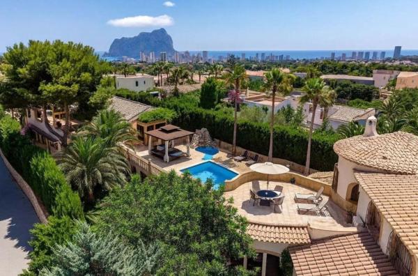 Casa o chalet independiente en Urbanización Gran Sol, Cometa-Carrió, Calpe photo 1