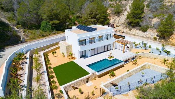Casa o chalet independiente en Cometa-Carrió, Calpe photo 1