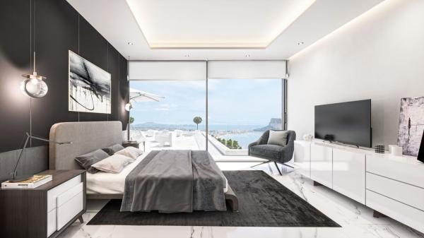 Chalet independiente en venta en Casa o chalet en Oltamar-Cucarres, Calpe, Calpe photo 4
