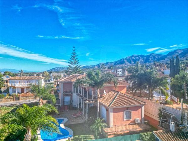 Chalet independiente en venta en Casa o chalet en Ardelejos - Cuesta de la Palma - Buenavista, Alhaurín el Grande, Alhaurín el Grande
thumbnail 2