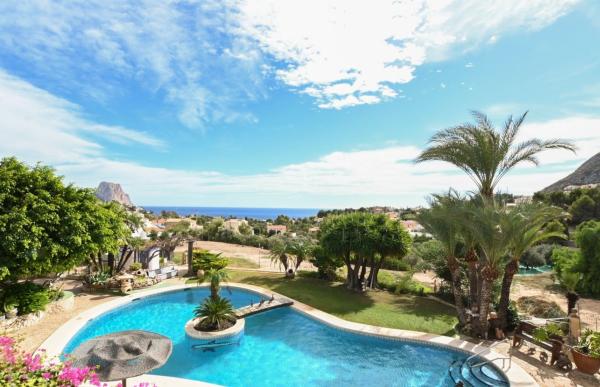Casa o chalet independiente en Urbanización Canuta de Ifach, Canuta, Calpe photo 1