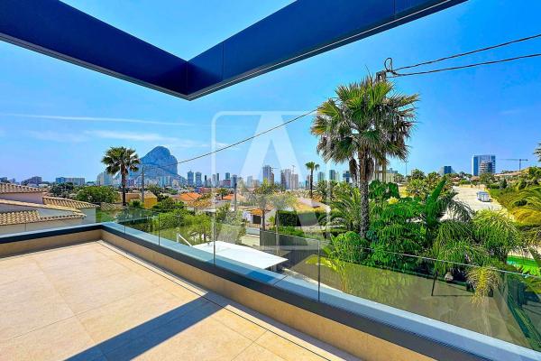 Casa o chalet independiente en Cometa-Carrió, Calpe thumbnail 2