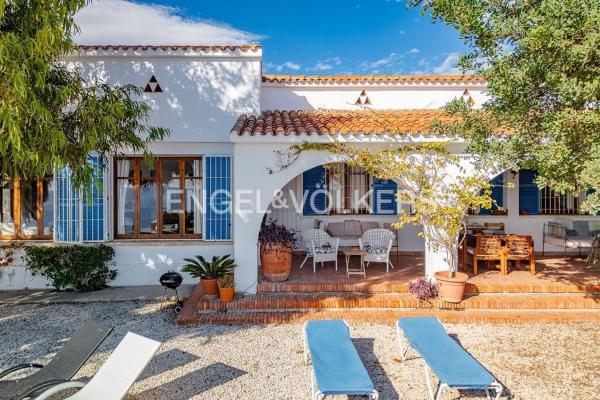 Casa o chalet independiente en Manzanera-Tosal, Calpe photo 1