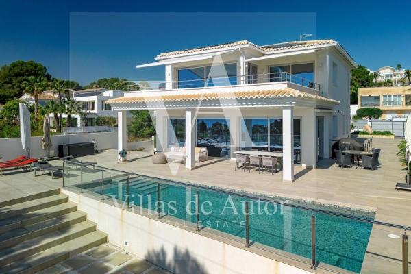 Casa o chalet independiente en Partida Bassetes, Cometa-Carrió, Calpe photo 1