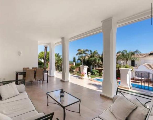 Casa o chalet independiente en Calle Vivaldi, Sierra Blanca, Marbella thumbnail 3