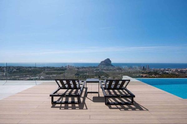Casa o chalet independiente en Partida Colina del Sol, Gargasindi, Calpe photo 1