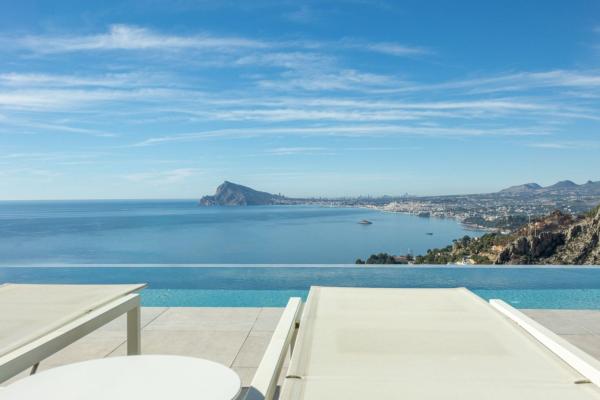 Chalet independiente en venta en Casa o chalet en Partida Mascar-toix Sup, Maryvilla, Calpe, Calpe photo 1