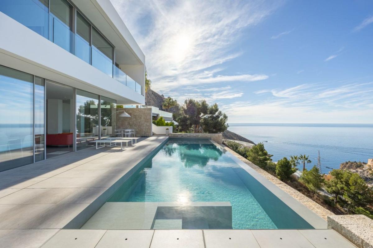 Venta de chalet independiente en Casa o chalet en Partida Mascar-toix Sup, Maryvilla, Calpe, Calpe
photo 2