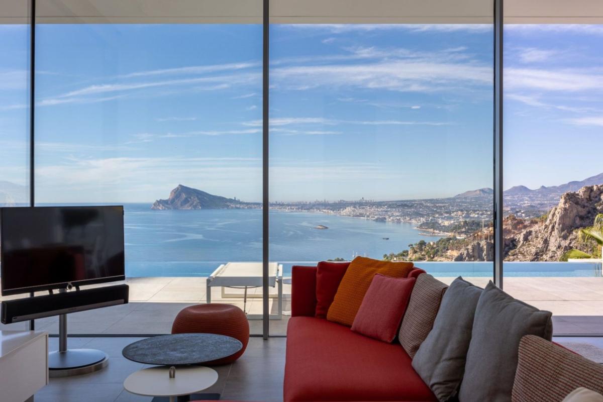 Venta de chalet independiente en Casa o chalet en Partida Mascar-toix Sup, Maryvilla, Calpe, Calpe
photo 3