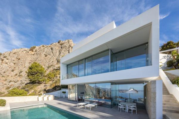 Chalet independiente en venta en Casa o chalet en Partida Mascar-toix Sup, Maryvilla, Calpe, Calpe photo 4