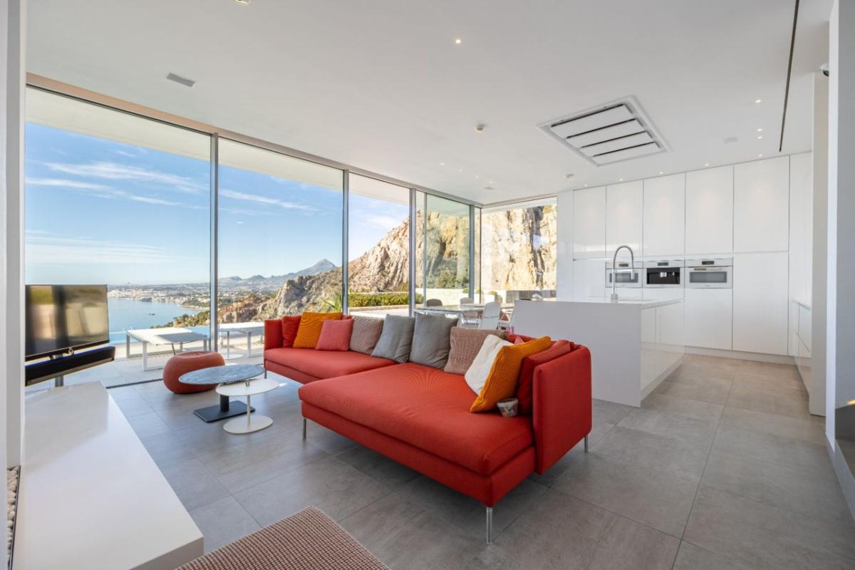 Venta de chalet independiente en Casa o chalet en Partida Mascar-toix Sup, Maryvilla, Calpe, Calpe
photo 5