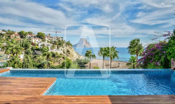 Casa o chalet independiente en Canuta, Calpe photo 2