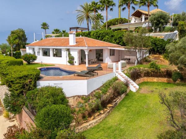 Casa o chalet independiente en Hacienda Elviria, Marbella photo 1