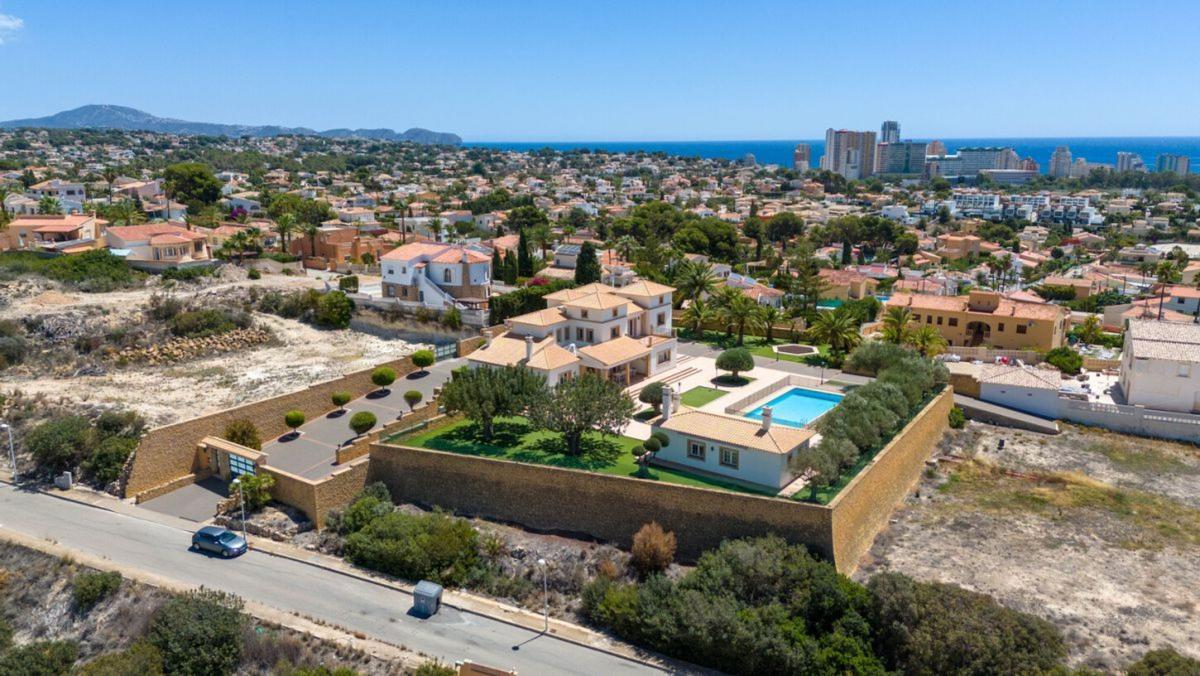 Venta de chalet independiente en Casa o chalet en Cometa-Carrió, Calpe, Calpe
photo 5