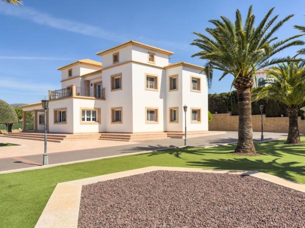 Chalet independiente en venta en Casa o chalet en Cometa-Carrió, Calpe, Calpe photo 2