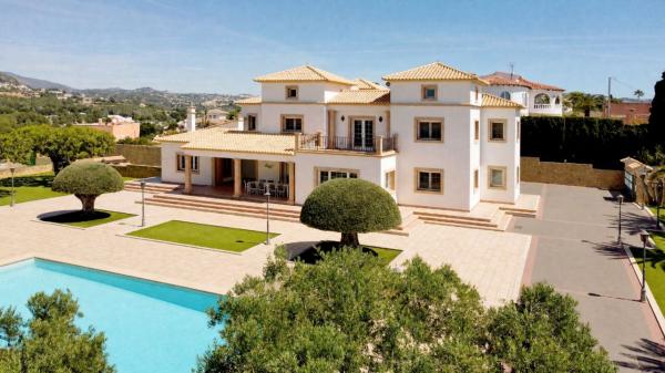 Chalet independiente en venta en Casa o chalet en Cometa-Carrió, Calpe, Calpe photo 3