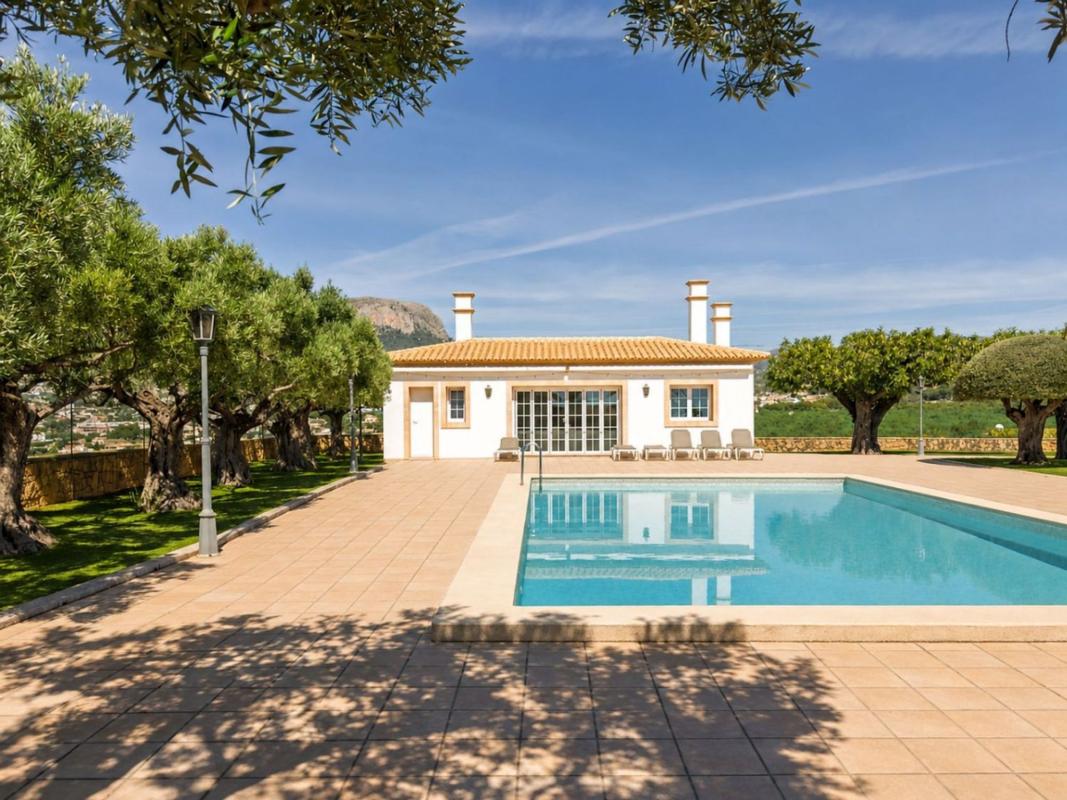 Venta de chalet independiente en Casa o chalet en Cometa-Carrió, Calpe, Calpe
photo 4