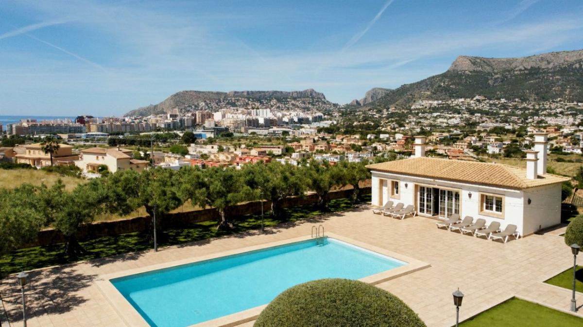 Venta de chalet independiente en Casa o chalet en Cometa-Carrió, Calpe, Calpe
photo 5