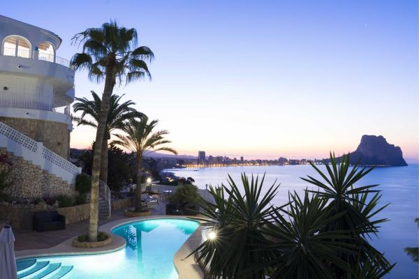 Casa o chalet independiente en Partida Maryvilla, Maryvilla, Calpe photo 1
