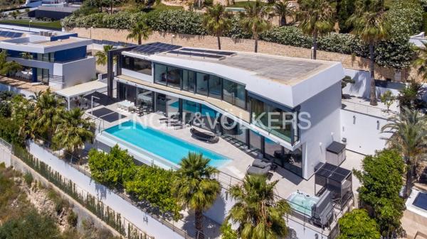Casa o chalet independiente en Cometa-Carrió, Calpe photo 1