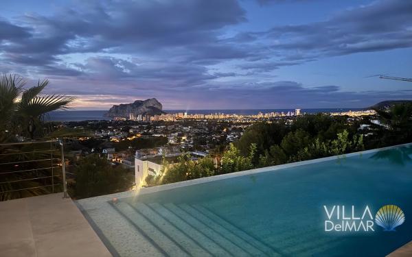 Casa o chalet independiente en Cometa-Carrió, Calpe photo 3